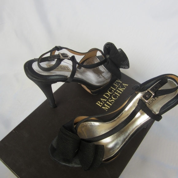 Badgley mischka Shoes women's #8M - Picture 13 of 15